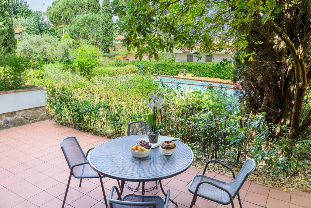 Residence Poggio Golf Chianti Firenze Impruneta Rum bild