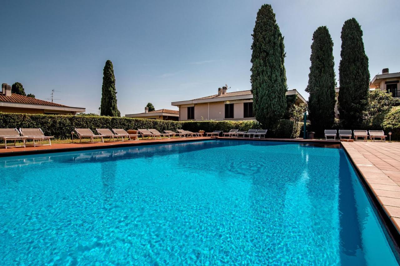 Residence Poggio Golf Chianti Firenze Impruneta Exteriör bild
