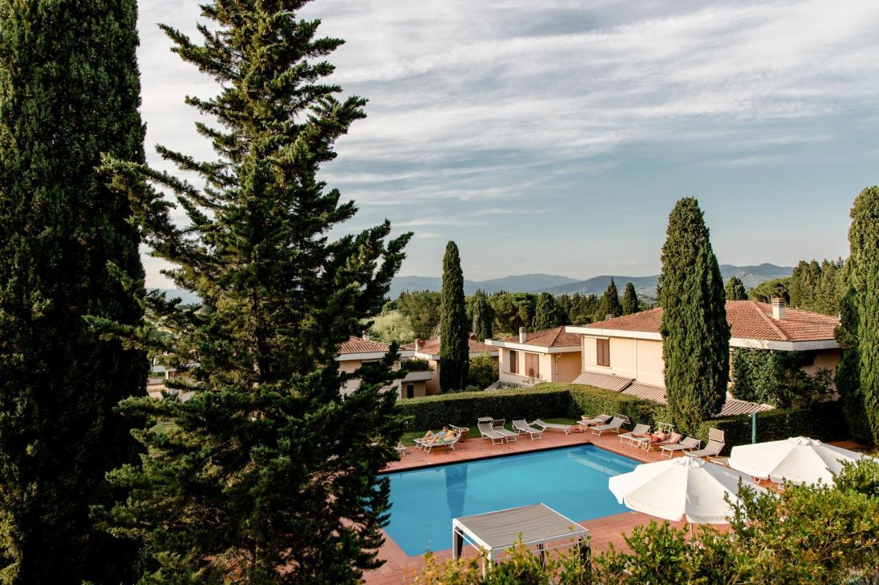 Residence Poggio Golf Chianti Firenze Impruneta Exteriör bild