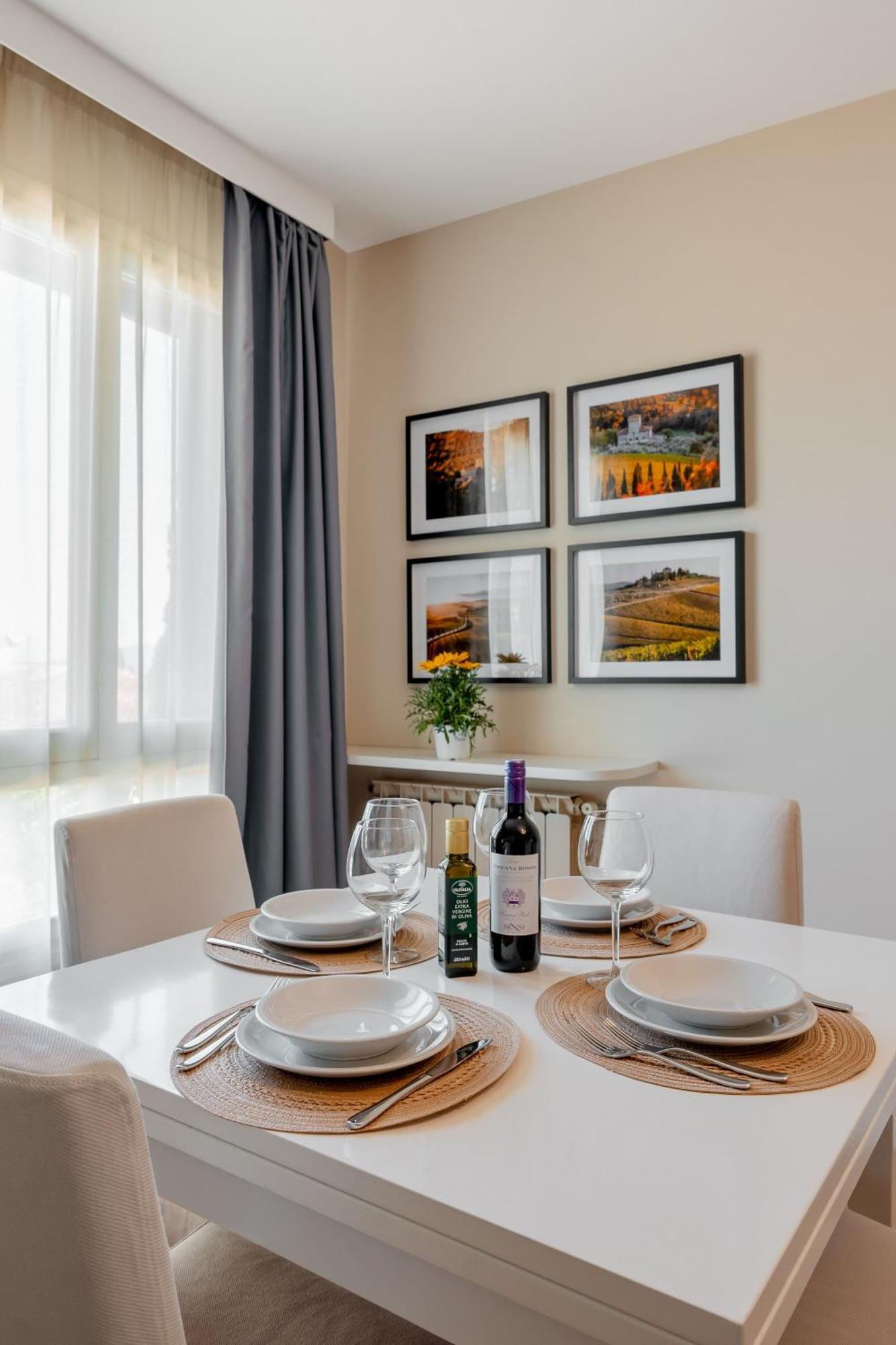 Residence Poggio Golf Chianti Firenze Impruneta Exteriör bild