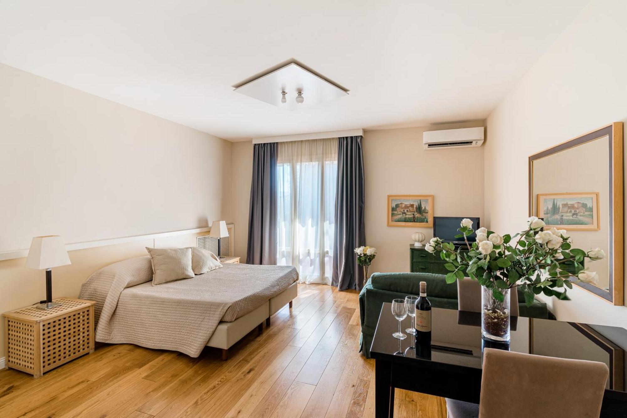 Residence Poggio Golf Chianti Firenze Impruneta Exteriör bild