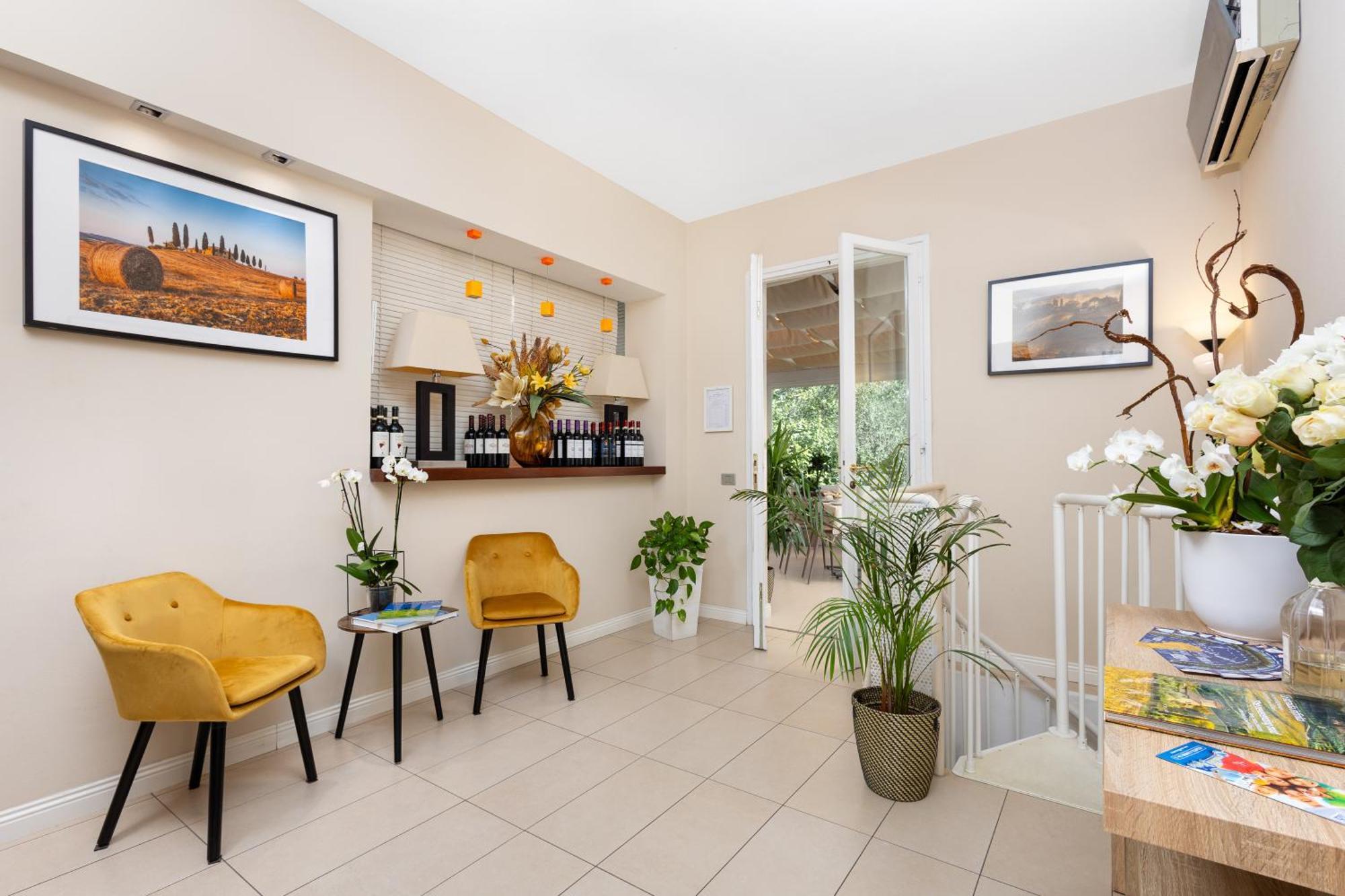 Residence Poggio Golf Chianti Firenze Impruneta Exteriör bild