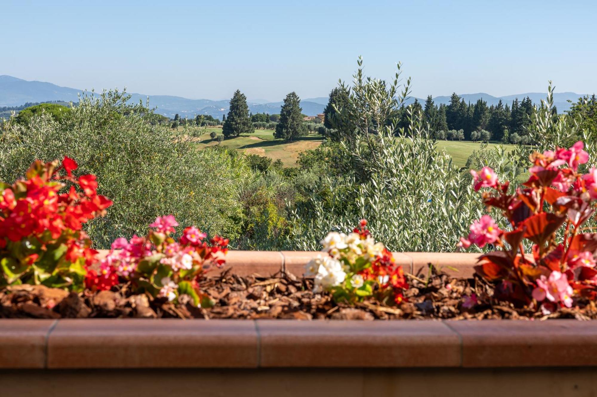 Residence Poggio Golf Chianti Firenze Impruneta Exteriör bild
