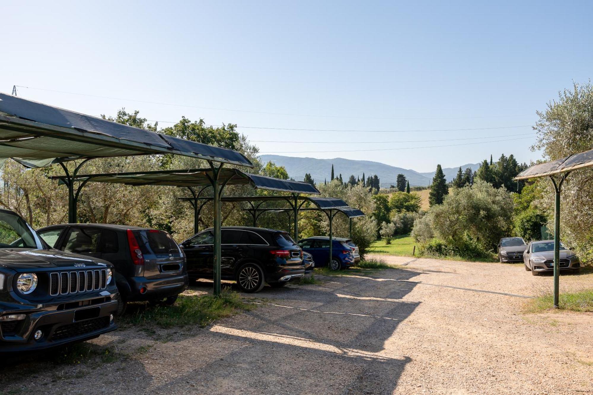 Residence Poggio Golf Chianti Firenze Impruneta Exteriör bild