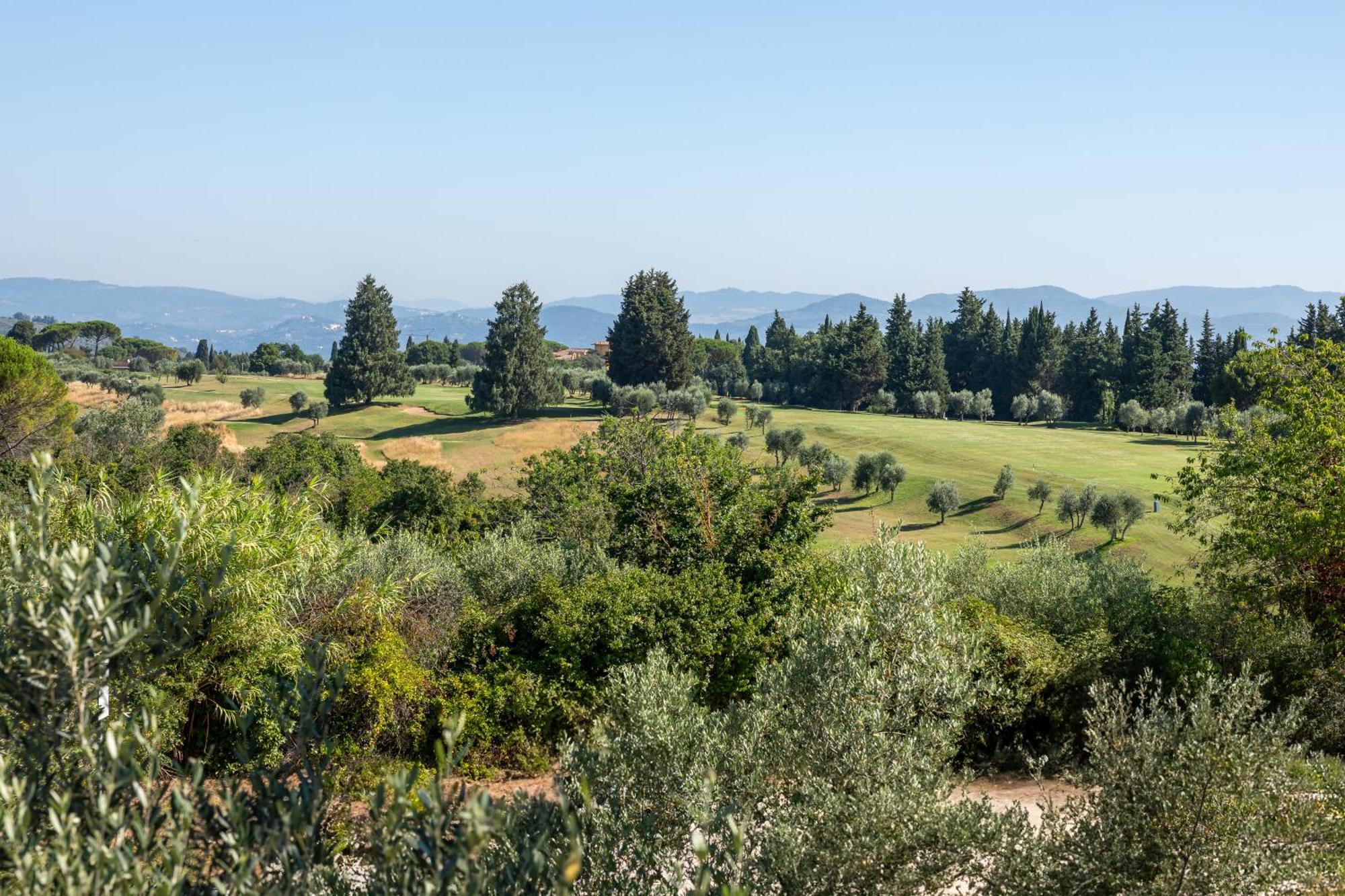 Residence Poggio Golf Chianti Firenze Impruneta Exteriör bild
