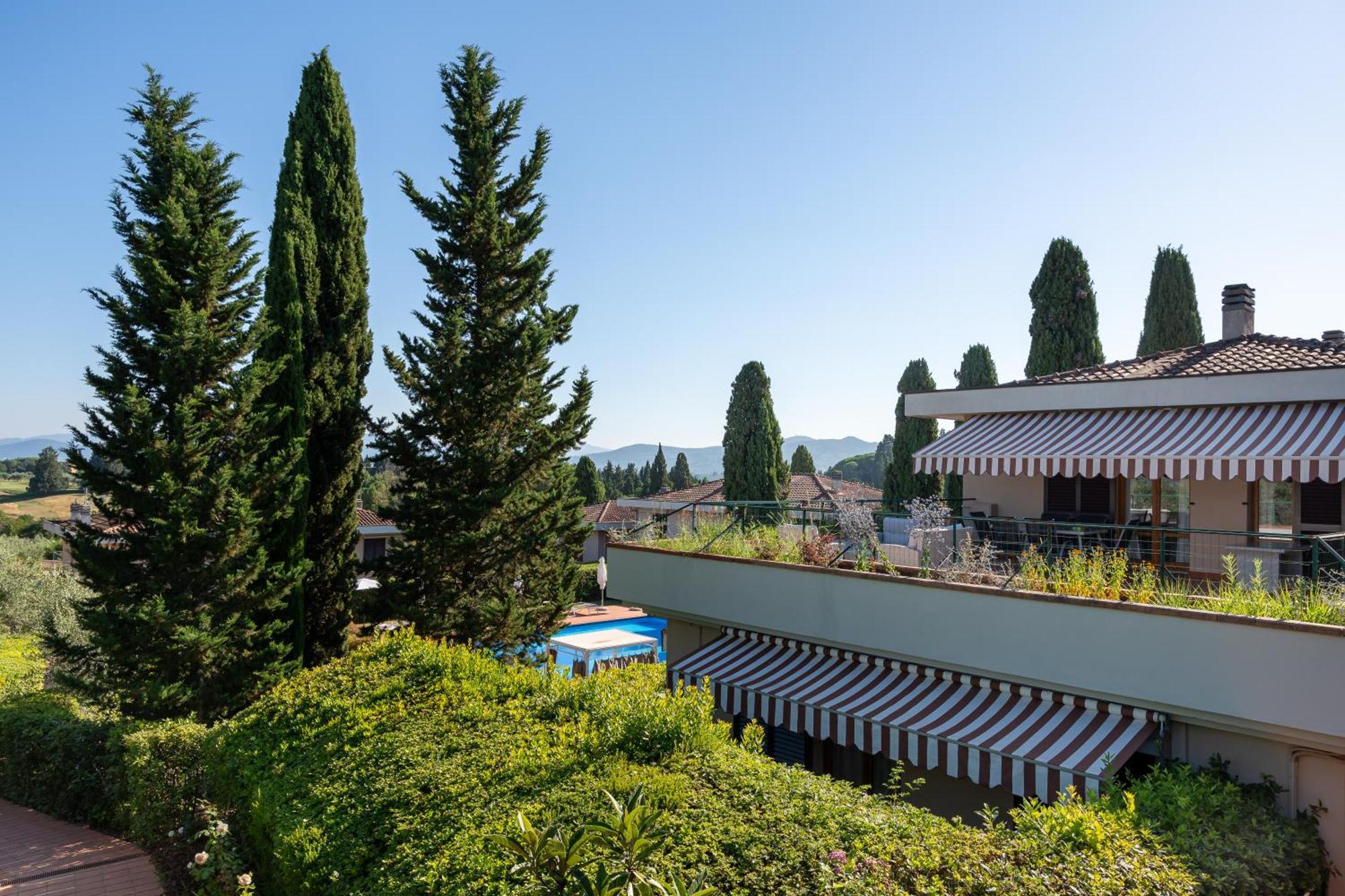 Residence Poggio Golf Chianti Firenze Impruneta Exteriör bild