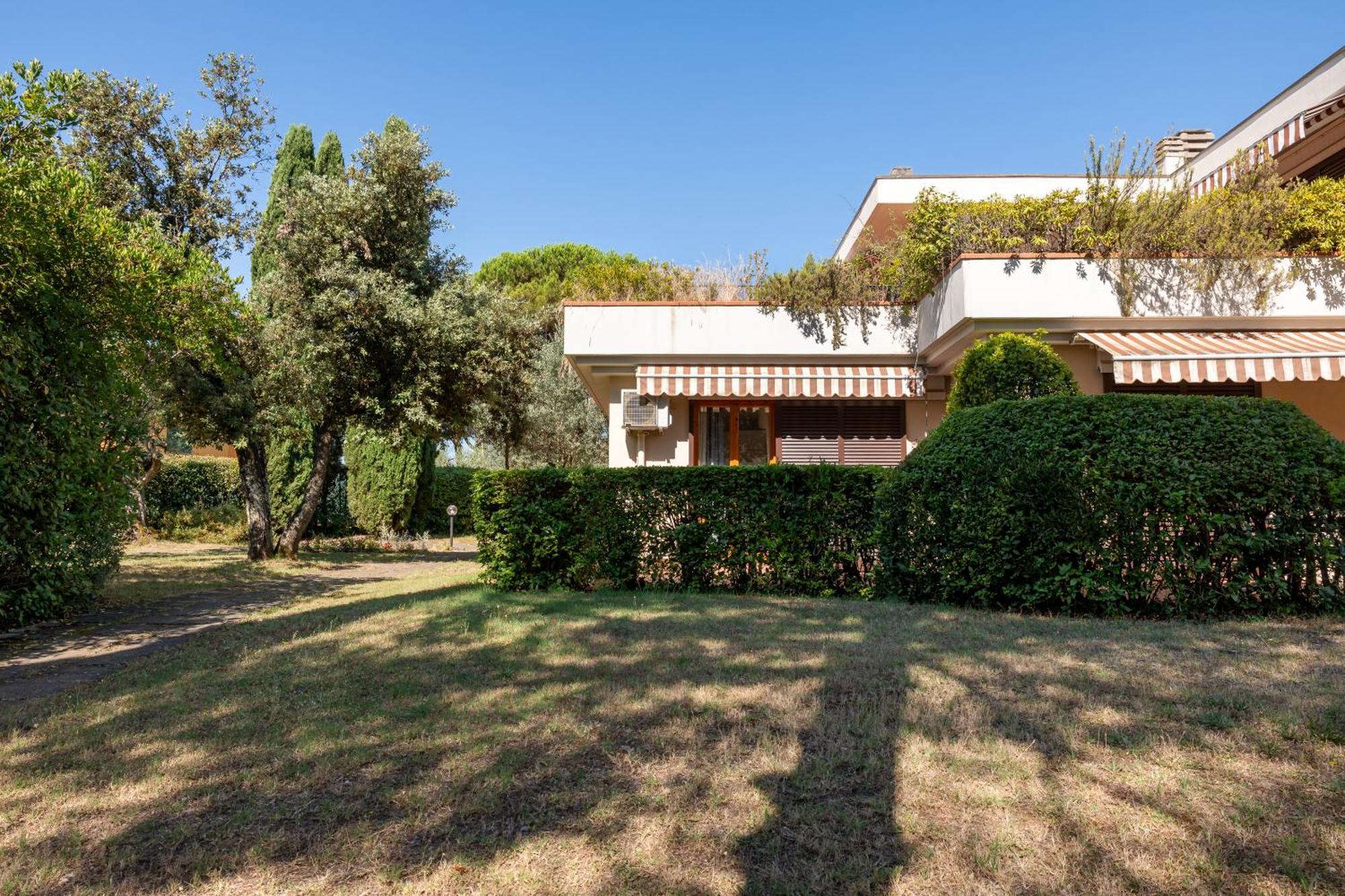 Residence Poggio Golf Chianti Firenze Impruneta Exteriör bild