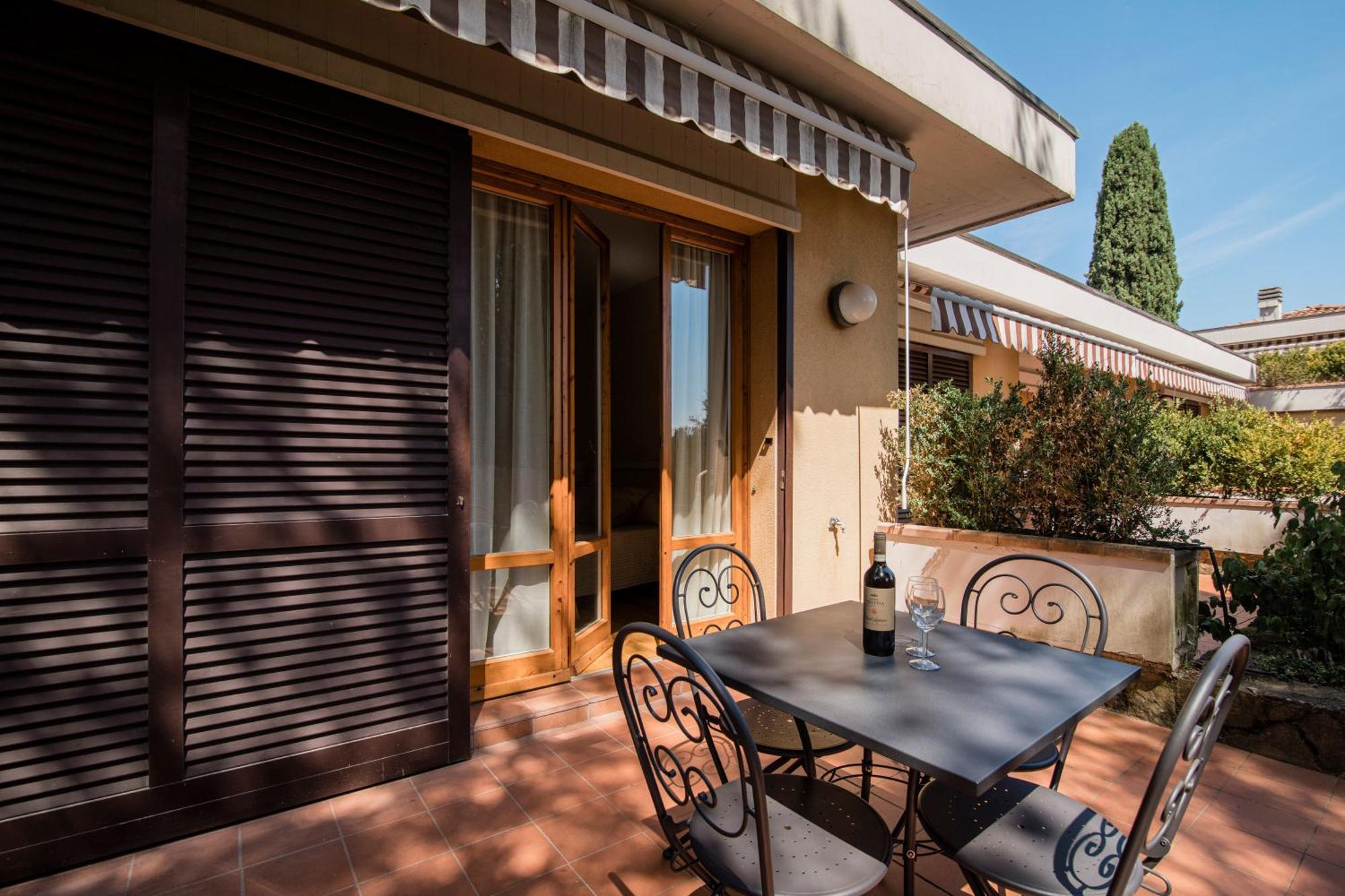 Residence Poggio Golf Chianti Firenze Impruneta Exteriör bild