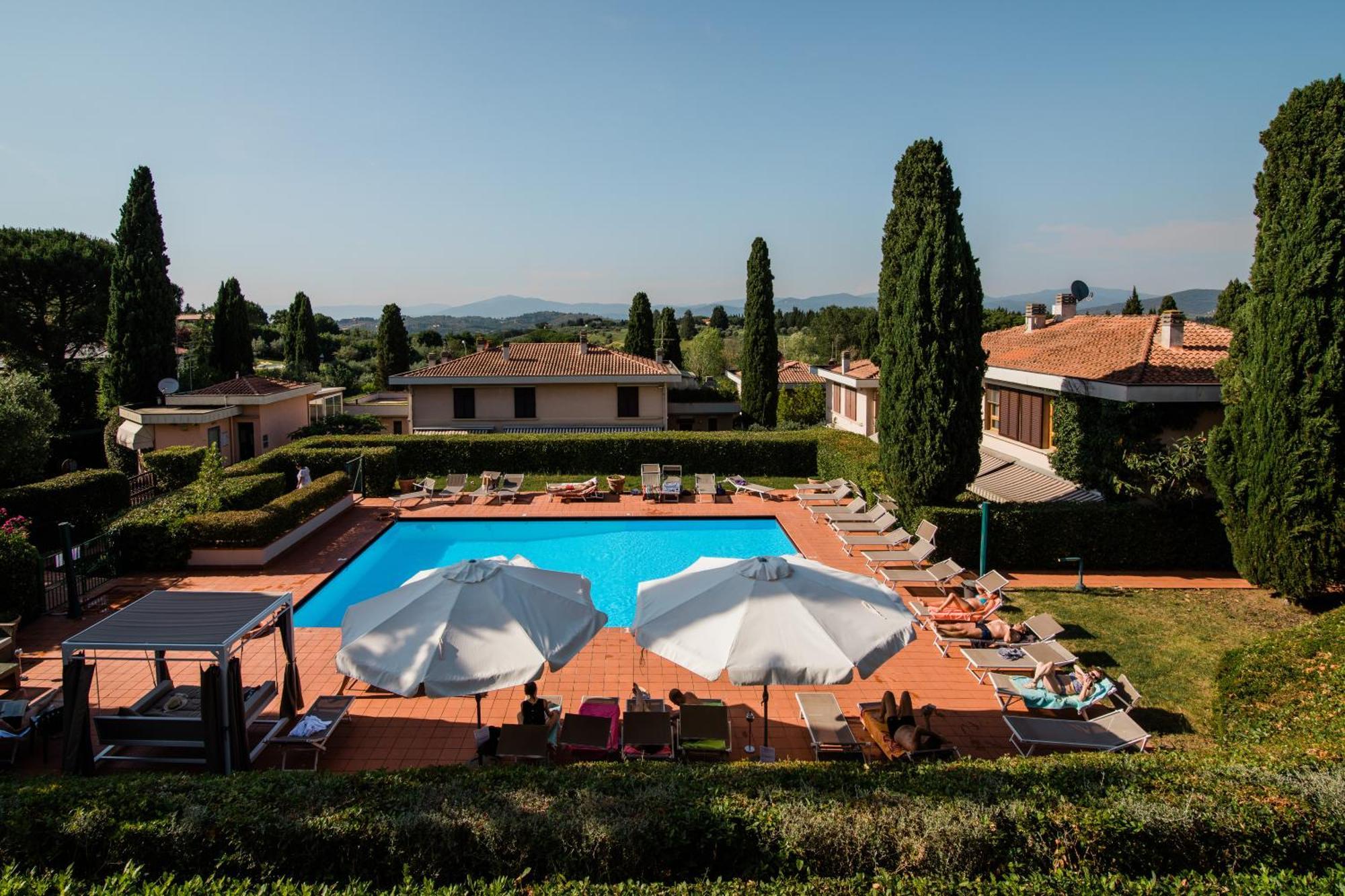 Residence Poggio Golf Chianti Firenze Impruneta Exteriör bild