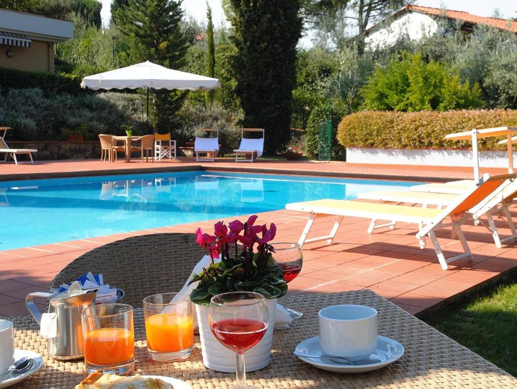Residence Poggio Golf Chianti Firenze Impruneta Exteriör bild